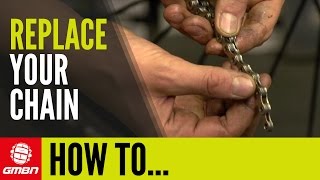 How To Replace Your Chain - MTB Maintenance
