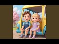 The Wheels On The Bus Happy Kids Song