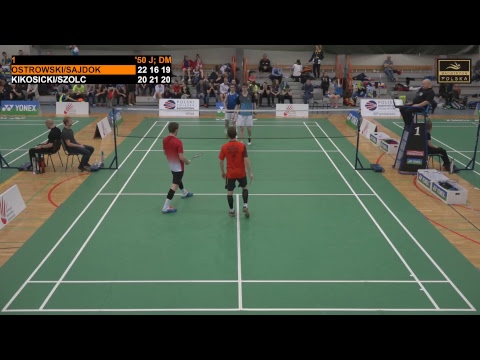 MPJiM Alan Ostrowski Wojciech Sajdok vs Michał Kikosicki