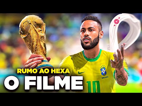 ROAD TO WORLD CUP 2022 - THE MOVIE