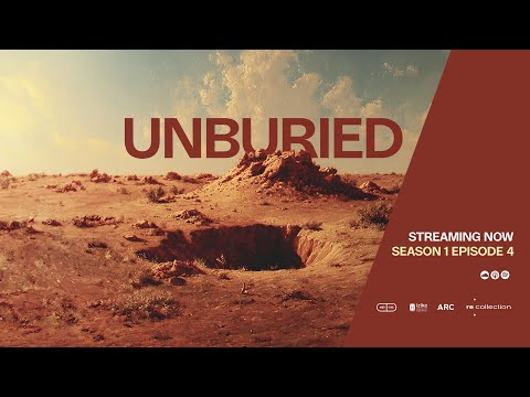 The Unburied Podcast Season 1 Episode 4
