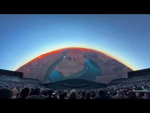 FULL SHOW - Postcard from Earth I Sphere Las Vegas Dec #2023 #sphere #lasvegas #show