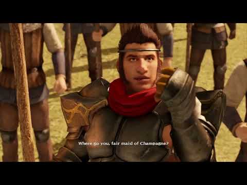 Spetz Playz Bladestorm: The Hundred Years War Part 33 - We Go Where You Go