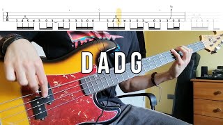 Soundgarden - Let Me Drown (Bass Tabs)
