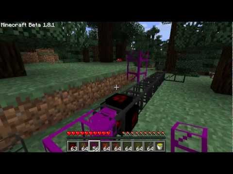 BuildCraft 3.0.0 - Single Gates (Tutorial 101)