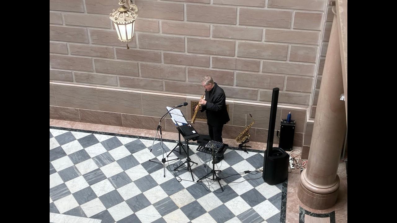 Promotional video thumbnail 2 for Rick Sadlon Music