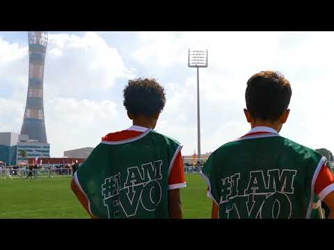 Evolution Sports & Sports Corner - Qatar National Sports Day @ Aspire - 2019