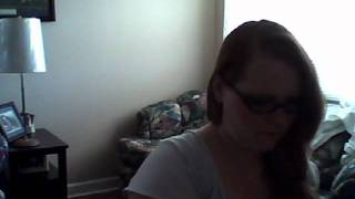 Crimson by Nichole Nordeman COVER