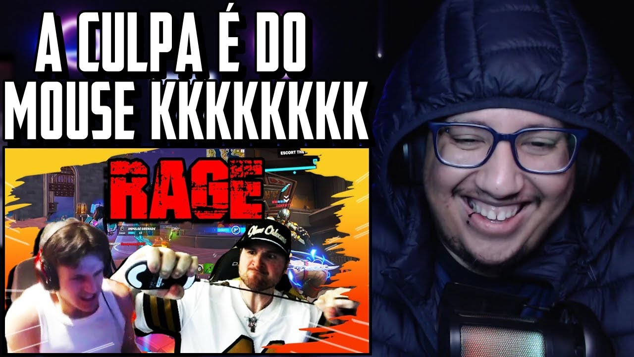Funniest Gamer Rage Compilation #1