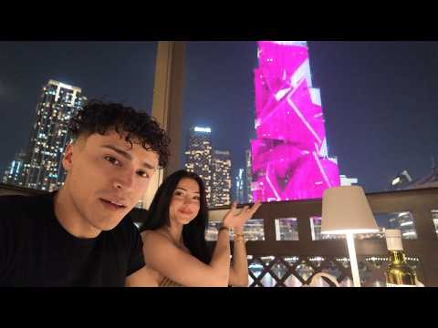 pov a weekend in Dubai pt 2...