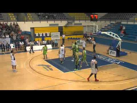 LEBOro28J CLUB MELILLA BALONCESTO...,93 - 74,PLANASA NAVARRA... (01/04/2016)