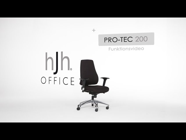 Vidéo teaser pour PRO-TEC 200 - Funktionsvideo - hjh OFFICE