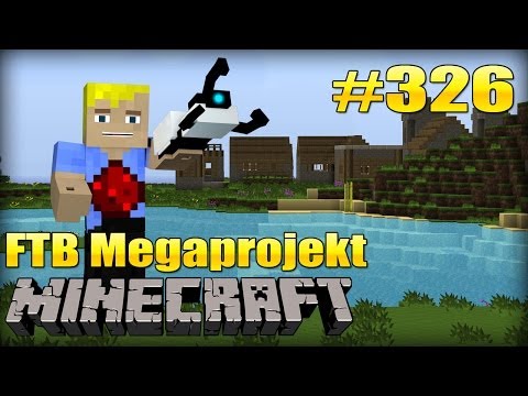 Der perfekte Ort! - Minecraft MEGA PROJEKT #326 [Deutsch/Full-HD]