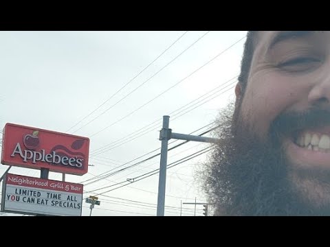 Applebee's ALL YOU CAN EAT!! VAMOS