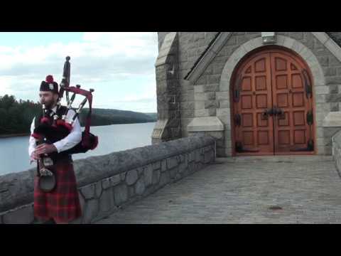 Promotional video thumbnail 2 for Pipe Sgt. Rory McLean