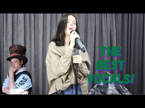 Daneliya Tuleshova 'Shallow' {Reaction}