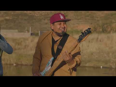 //Mi Vida Esta Confiada En Dios// LOS HEREDEROS Video Grabado En vivo (ACORDEON INVITADO)