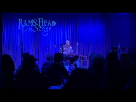 10/13 Kaki King - Bowen Island @ Rams Head On Stage, Annapolis, MD 04/12/25