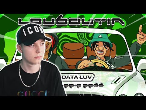 Geile KOMBO!💯Data Luv feat. Trippie Redd - "LOUBOUTIN" REACTION/ANALYSE