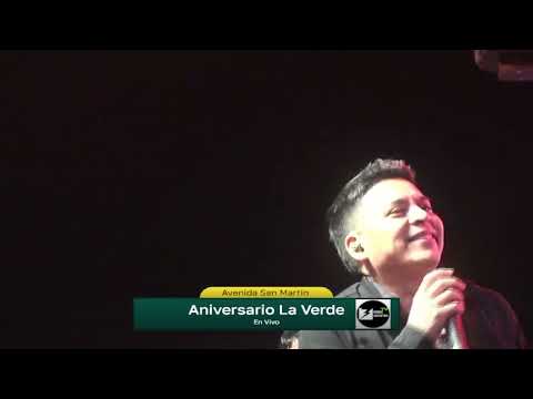 Simplemente Rafa  - Aniversario 108 de La Verde Chaco #aniversario, #fiesta
