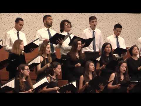 Coro Jovem IMBB - Natal brasileiro