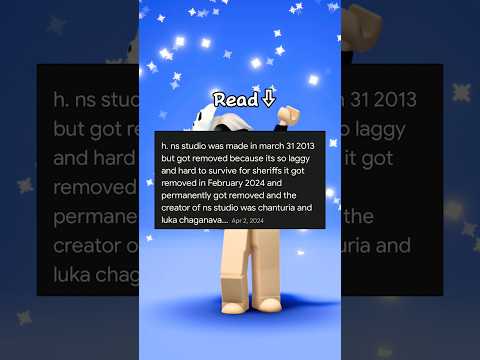 My reaction to nStudio being removed 😭| Roblox   #mm2roblox #mm2edit #mm2 #mm2gameplay #edit