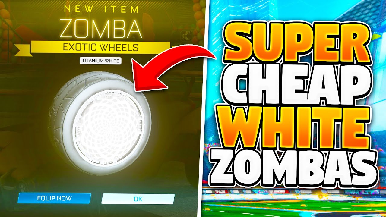 How much is white Zombas worth PS4? Life Set Go
