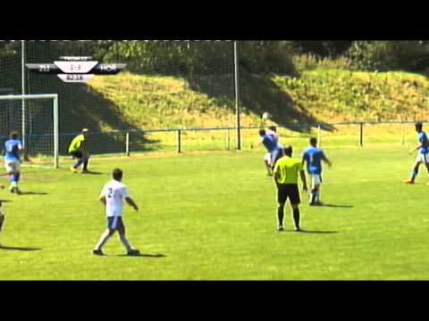 FC Zličín - FK Hořovicko 1:3