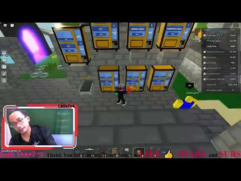 Islands 🏭 [FACTORY!] in Roblox episode 11