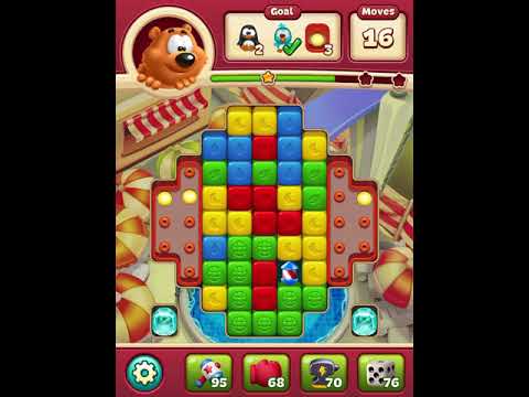 Toon Blast Level 1954