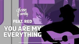 Lirik Lagu dan Terjemahan You Are My Everything Glenn Fredly : Cruising when the sun goes down