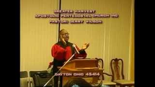 You Got To Bear Fruit! Pastor Wilson