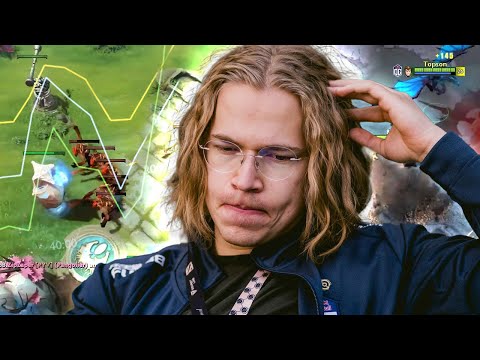 NEVER GIVE UP! Topson OG Spirit Comeback 📈