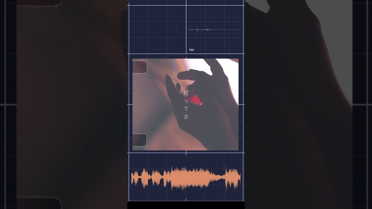 本日新曲「君ってさ、」がリリースになりました！