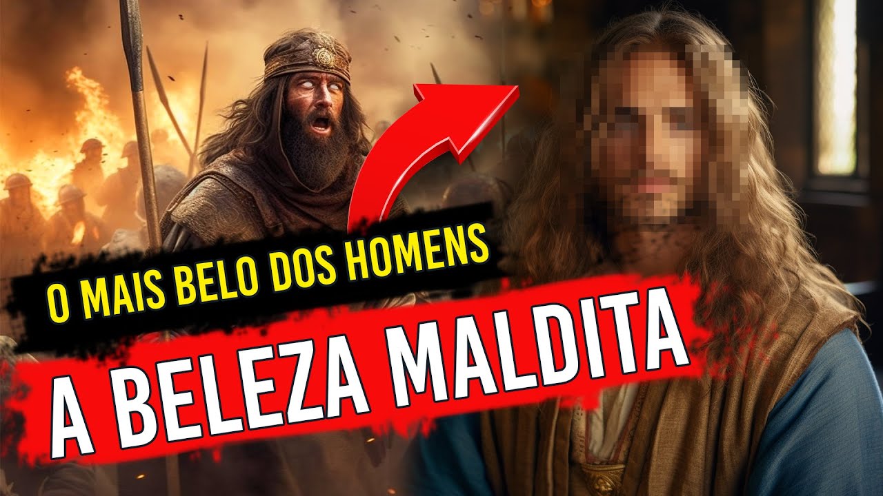 Por que o Homem mais Lindo da História FEZ ATOS TÃO NOJENTOS?
