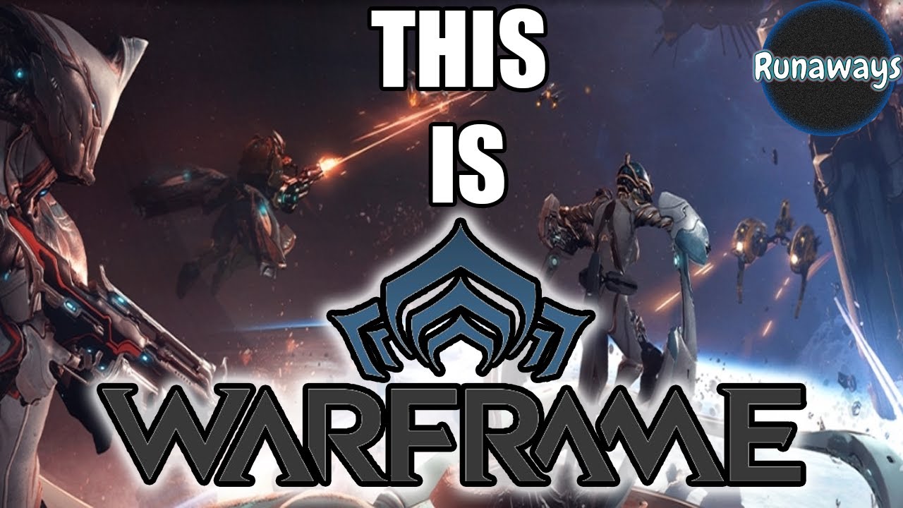 THIS IS WARFRAME! (WARFRAME IN A NUTSHELL)