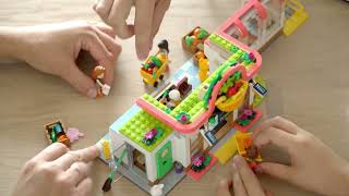 LEGO® Friends 41729 Obchod s biopotravinami