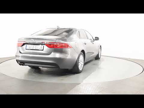 181D32525 - 2018 Jaguar XF 2.0D RWD PRESTIGE 4DR AUTO