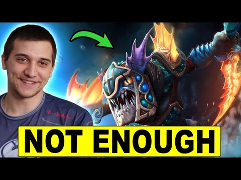 Arteezy’s Slark Super BROKEN Early GAME