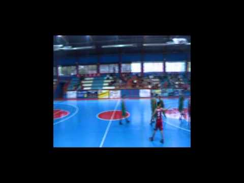 EBA Grupo B Jornada4 Azuqueca 62 vs 75 Rivas