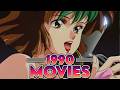 Top 50 Anime Movie OVA Themes Of 1990