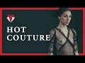 Darkest Fox Hot Couture Runway Fashion Show Katrina Collection