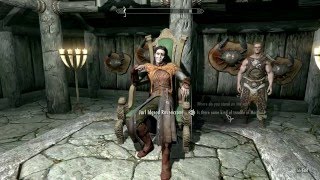 Rest, Finally - Let's Play Skyrim Part 128