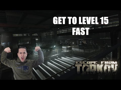 Escape From Tarkov 12.12: LVL 1-15 Loadout Guide!