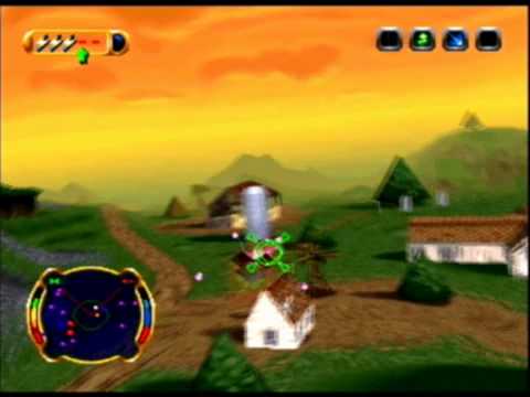 Invasion From Beyond Playstation