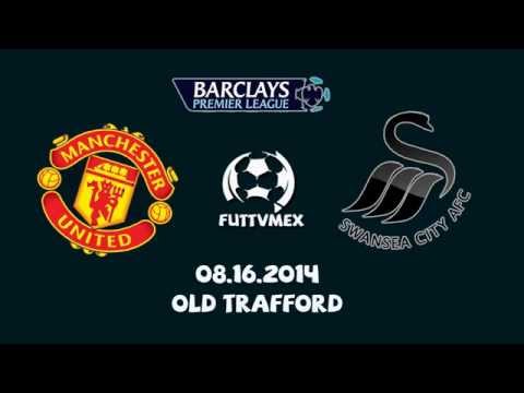 Manchester United 1-2 Swansea | Matchday 1 | Premier League 2014-2015