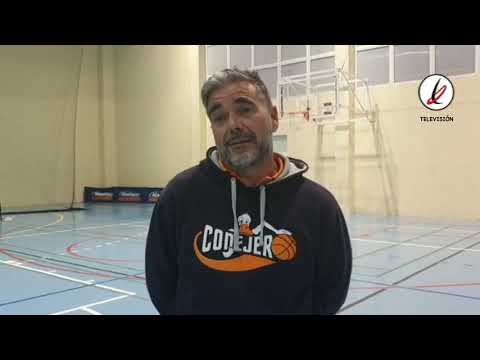 Iván Fernández. Aloe Plus Lanzarote Conejeros vs CB Agüimes