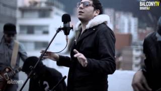 ALEJANDRO COLE - NO HAY MÁS QUE PENSAR (BalconyTV)