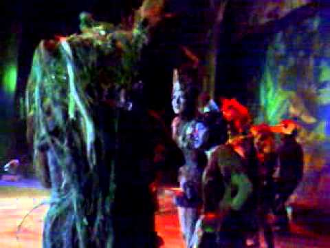 Mueve El Palmito - Qué Plantón