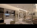 Inside A Stylish 3BHK Apartment In Pune Ethics Interior Designer